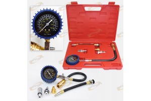 Motor Engine Compression Check Tester Automotive Repair Tool Tuner Kit Set